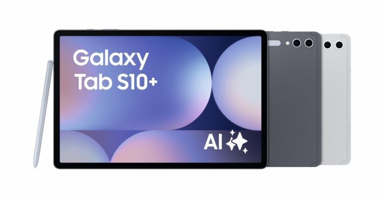Samsung X820N Galaxy Tab S10+ Wi-Fi Moonstone Gray_3