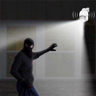 Foscam SD8EP PoE Überwachungskamera Weiß_5