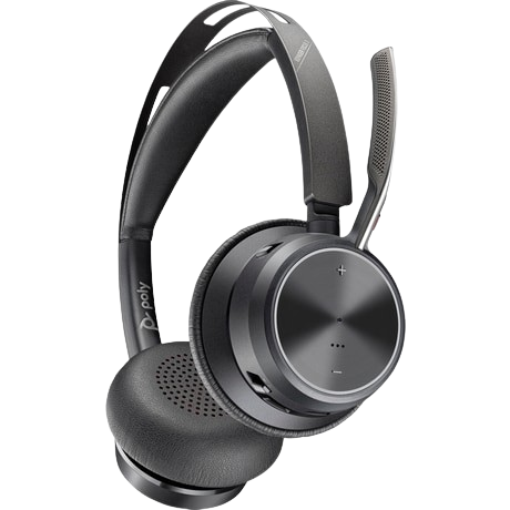 Poly Voyager Focus 2 USB-C-Headset incl. Ladestation_3