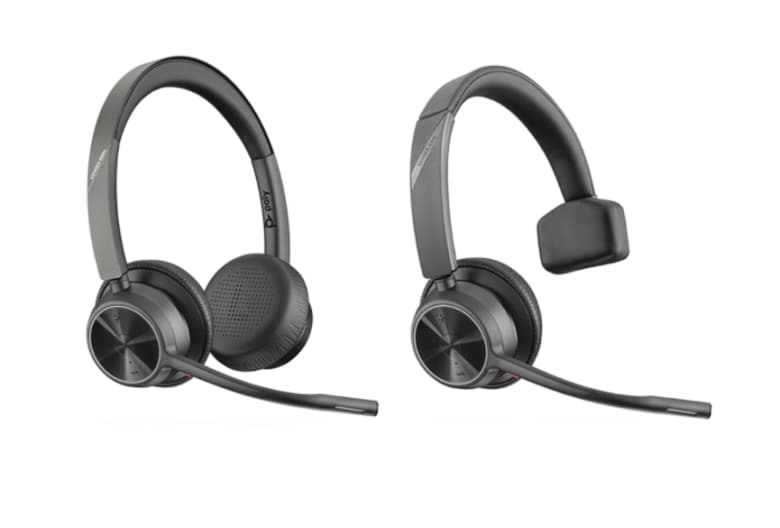 Poly Voyager 4320 UC Bluetooth Headset, Binaural,_5