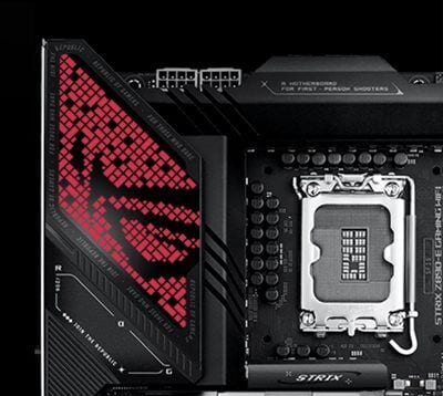 ASUS ROG STRIX Z890-E GAMING WIFI Mainboard_25