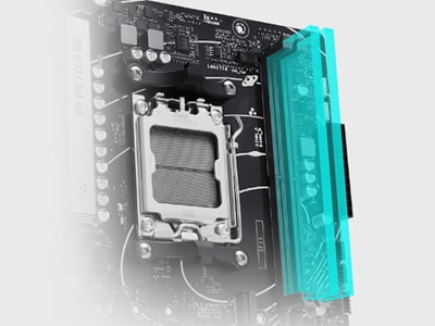 ASUS Prime B650M-R Mainboard_8