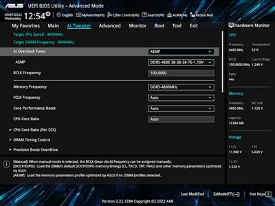 ASUS Prime B650M-R Mainboard_9