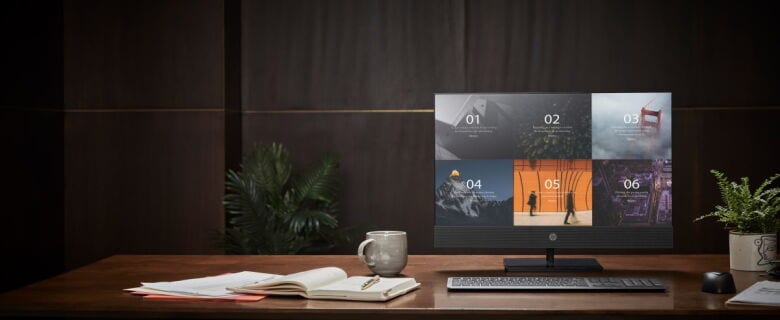 HP ProOne All-in-One PC 440 G9 A1JJ7ES_9