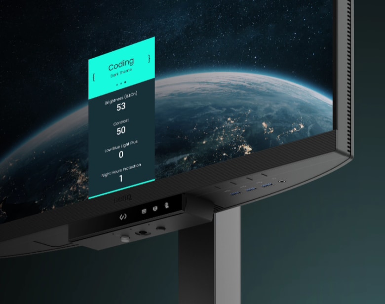 BenQ Monitor RD240Q LED-Display 61,21cm (24,1 Zoll)_22