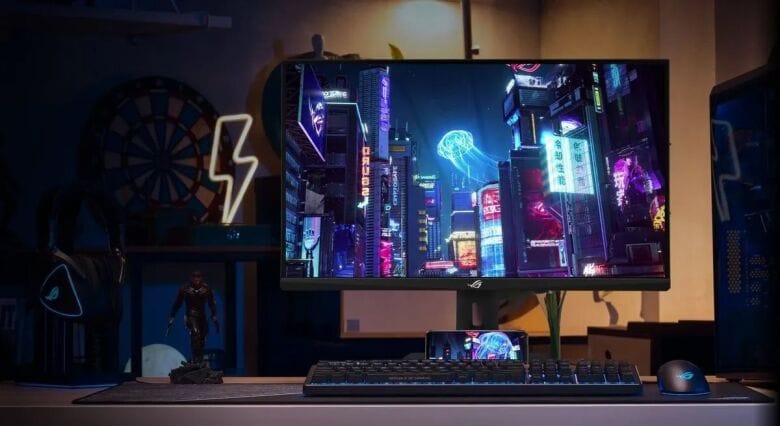 ASUS ROG Strix XG27UCS 27 Zoll UHD, 160Hz, 1ms, AdaptiveSync_2