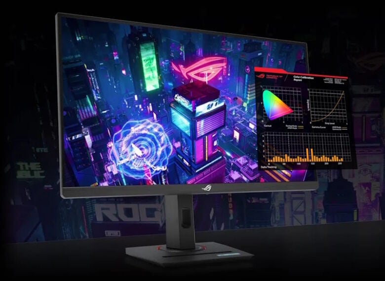 ASUS ROG Strix XG27UCS 27 Zoll UHD, 160Hz, 1ms, AdaptiveSync_5