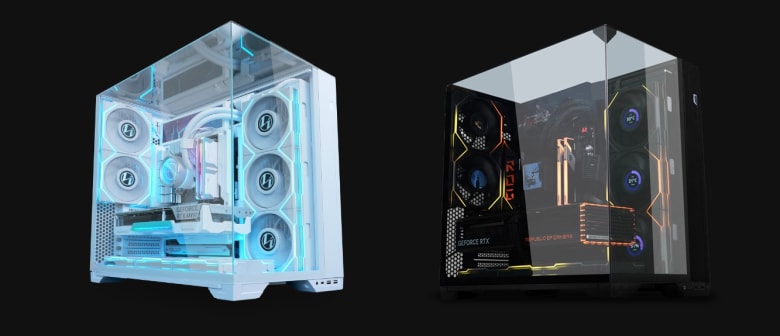 Lian Li O11 VISION COMPACT Black | PC-Gehäuse_15