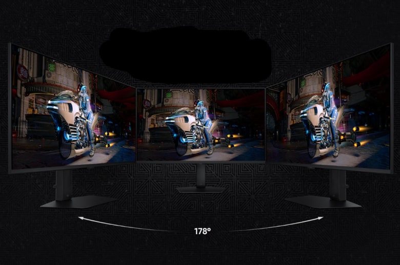 Samsung Odyssey G7 S32DG702EU - 4K, 144Hz_3