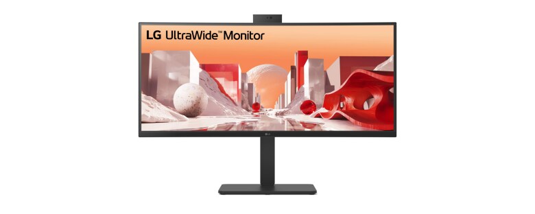 LG 34BA85QE-B Business Monitor