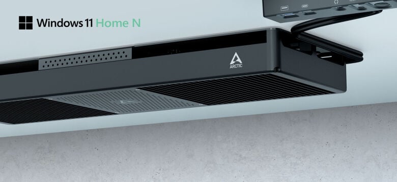 ARCTIC Senza 5500GT Under Desk PC_11