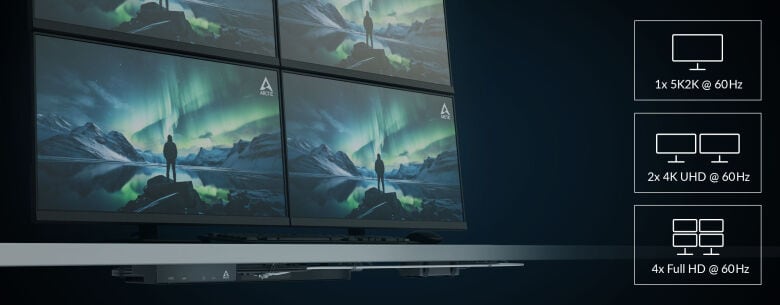 ARCTIC Senza 5700G Under Desk PC_9