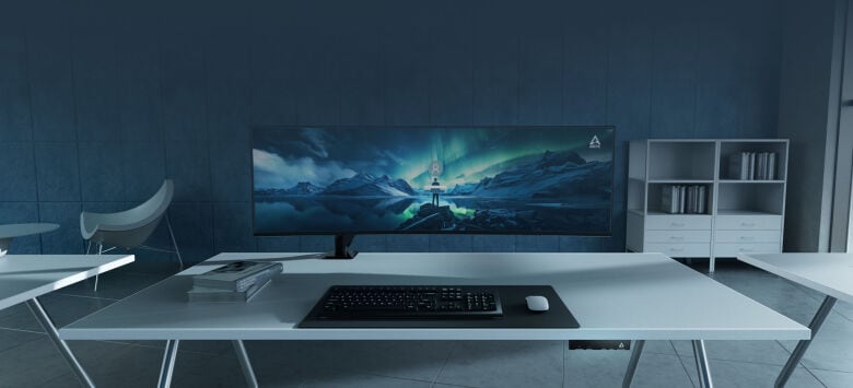 ARCTIC Senza 5700G Pro Under Desk PC_3