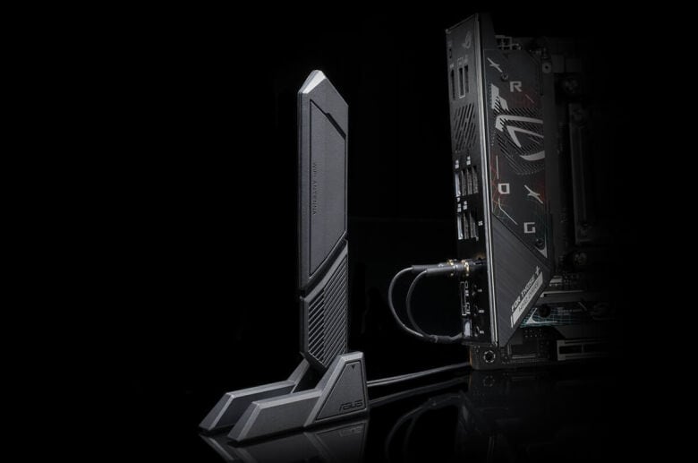 ASUS ROG STRIX B850-I GAMING WIFI Mainboard Sockel AM5_18