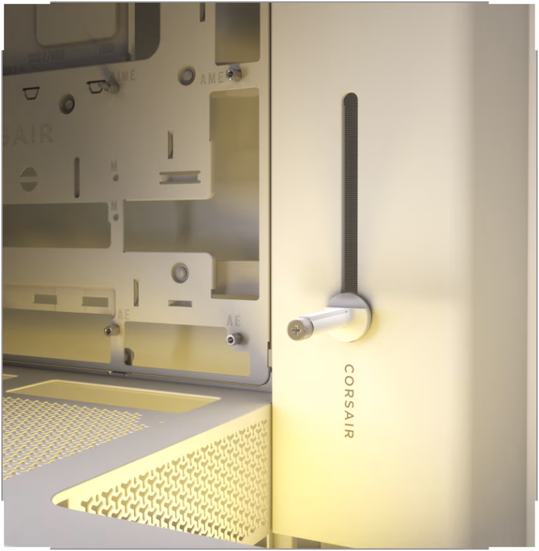 CORSAIR FRAME 4000D RS ARGB White | PC-Gehäuse_8