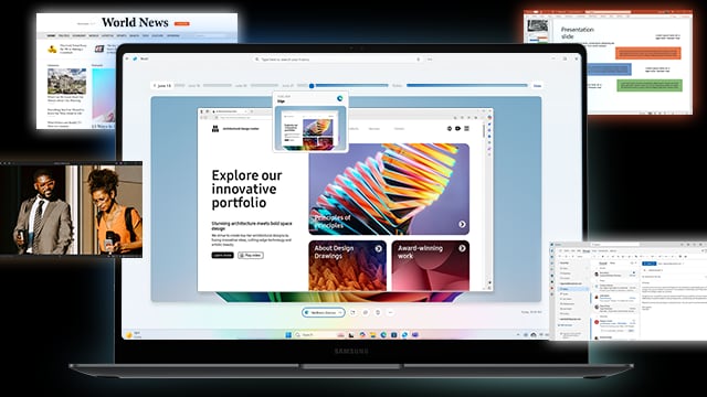 SAMSUNG Galaxy Book5 Pro  _5