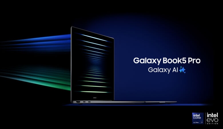 SAMSUNG Galaxy Book5 Pro  _1