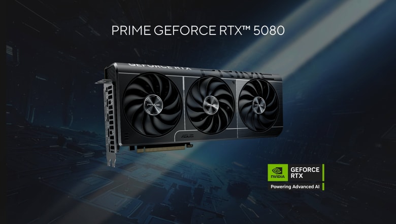 ASUS Prime GeForce RTX 5080 OC_9