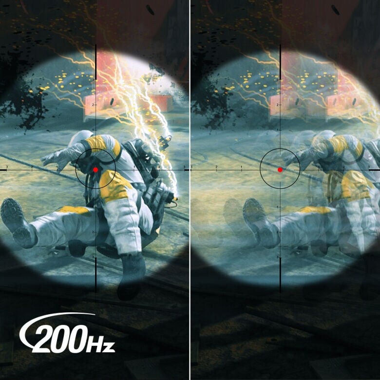 Acer Nitro XV5 (XV275KP5biipruzx) 27,0 Zoll 4K Gaming Monitor_3