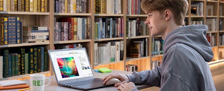 Acer Aspire 14 AI OLED (A14-52M-56YE) Copilot+ PC_13