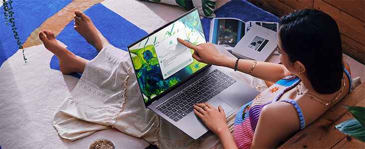 Acer Swift Go 16 AI OLED Bild - Feature 4