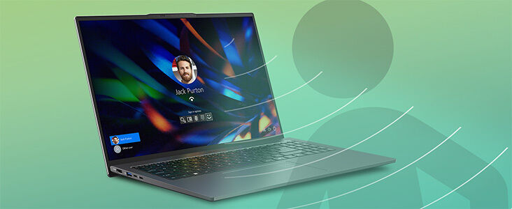 Acer Swift Go 16 AI OLED Bild - Feature 9
