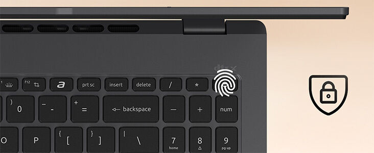 Acer Swift Go 16 AI OLED Bild - Feature 11