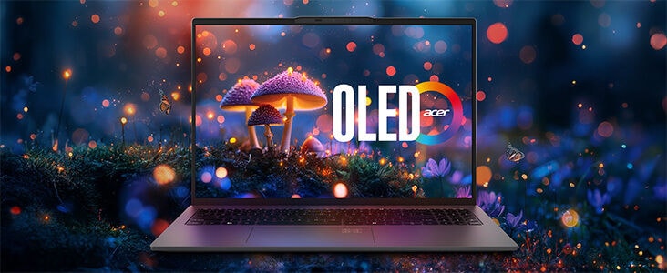 Acer Swift Go 16 AI OLED Bild - Feature 3