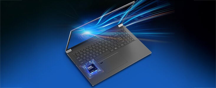 Acer Aspire 16 OLED Bild - Bereit für jede Aufgabe