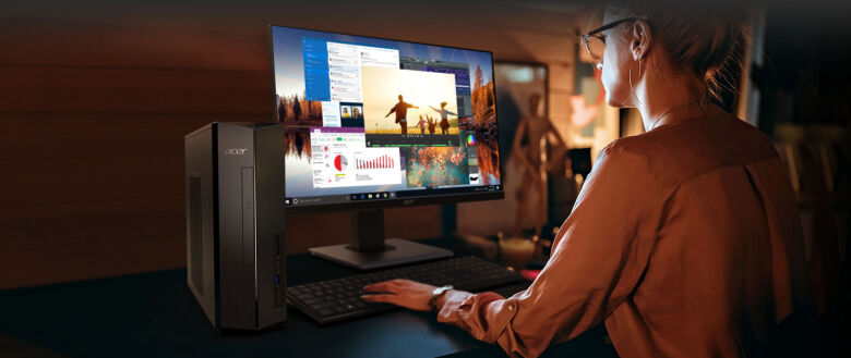 Acer Aspire XC-1860 SFF PC_9