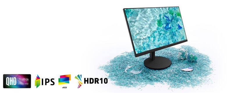Acer CB2 (CB322QKAbmiiprx) 31,5 Zoll UHD Monitor_1