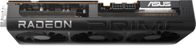 Asus PRIME Radeon RX 9070 XT 16GB Grafikkarte_10