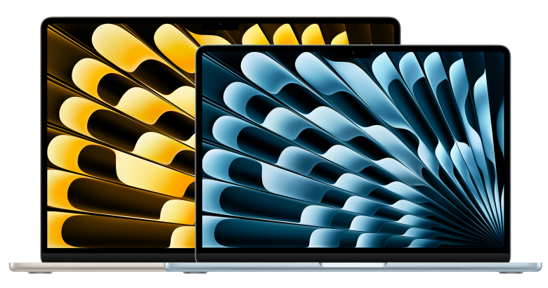 Apple MacBook Air 15 Zoll M4 Silber MW1G3D/A_3