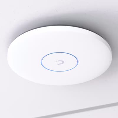 Ubiquiti U7 Pro XGS WiFi 7 Access Point Weiß
