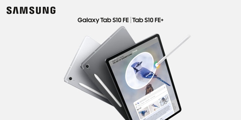 Samsung Galaxy Tab S10 FE+ 5G Gray_1