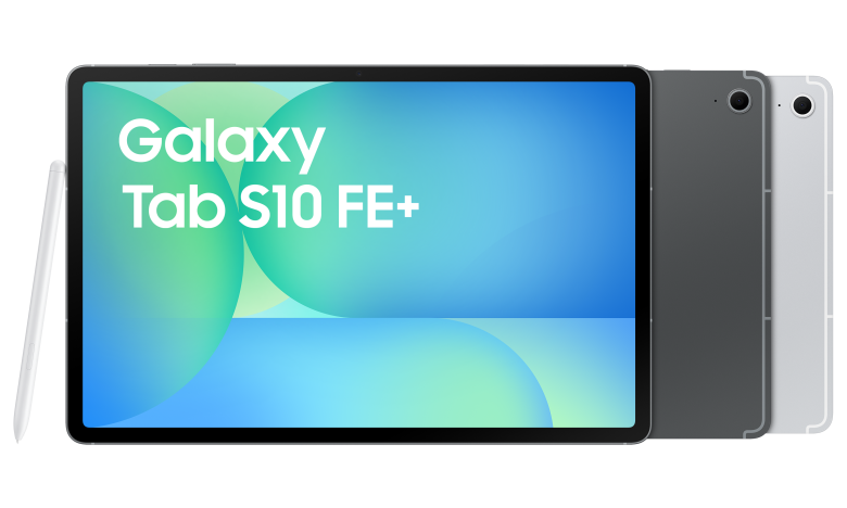 Samsung Galaxy Tab S10 FE+ 5G Gray_2