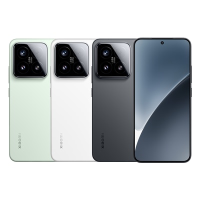 Xiaomi 15 512GB Weiß