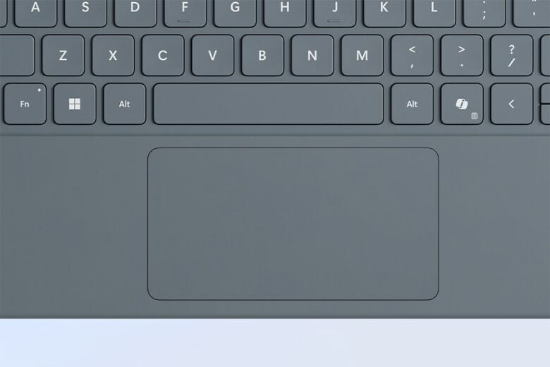 Microsoft Surface Pro 12 Zoll Keyboard mit Slim Pen, Ozean_2