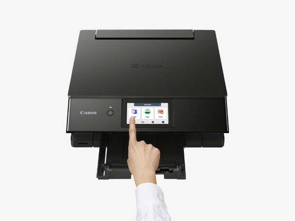 Canon PIXMA TS8750 3in1 Tintenstrahl-Multifunktionsdrucker_6