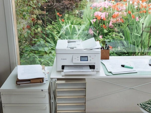 Canon PIXMA TS7750i 3in1 Tintenstrahl-Multifunktionsdrucker_3