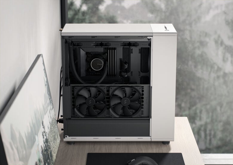 Fractal Design North XL RC Charcoal Black TG | PC-Gehäuse_3
