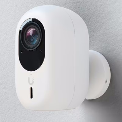 Ubiquiti G6 Instant Überwachungskamera Weiß