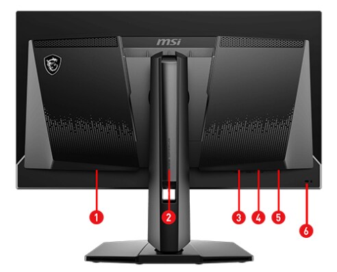 MSI MPG 274URFDE QD Gaming Monitor_5