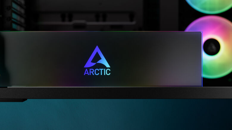 ARCTIC Xtender VG Mirror Black | PC-Gehäuse_10