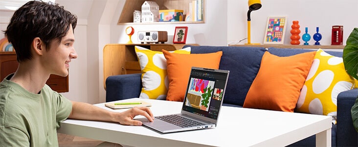 Acer Aspire 16 AI Bild - Design mit Sinn und Zweck