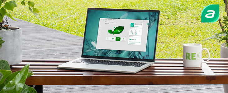 Acer Aspire Vero 16 Bild - Intelligent zusammenarbeiten