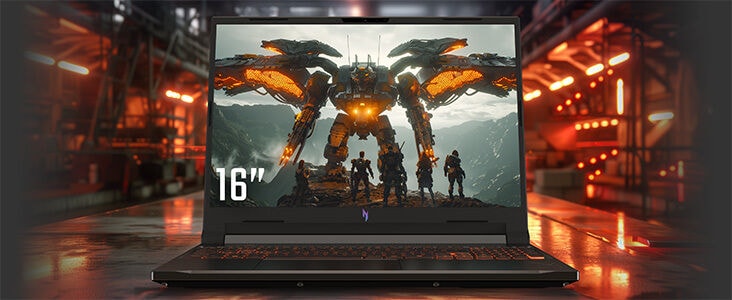 Acer Nitro V 16 AI Bild - Feature 4