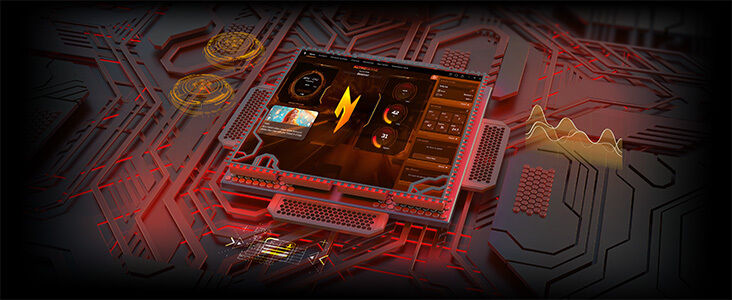 Acer Nitro 18 AI Bild - Feature 8