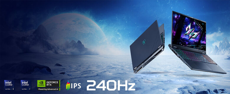 Predator Helios Neo 16 AI Hauptbild