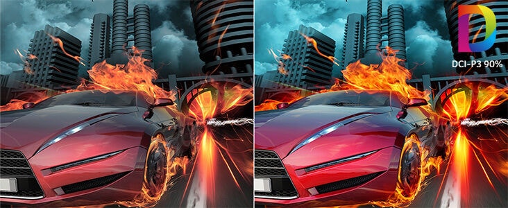 Acer Predator XB3 (XB273KV5bmiiprx) 27,0 Zoll 4K Gaming Monitor_7